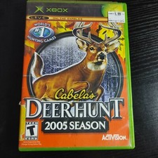 Cabela's Deer Hunt: 2005