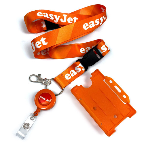 Easyjet logo lanière - lanière, pour