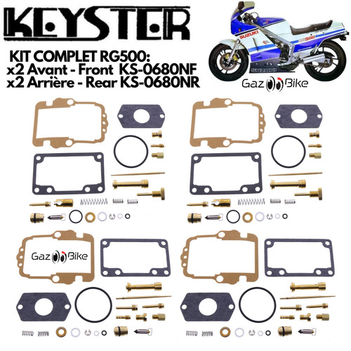 Suzuki rg500 gamma kit - suzuki,