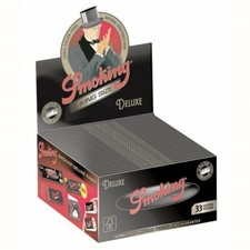 PAPIERS LONGS NOIRS SMOKING