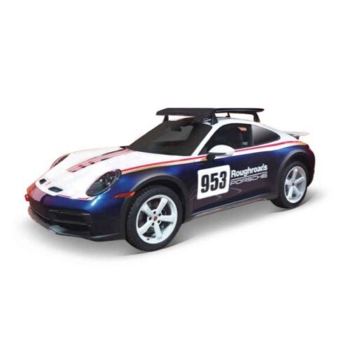 Porsche 911 dakar 24 - 911,