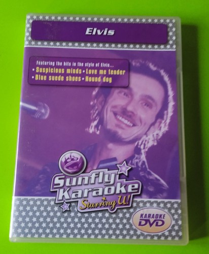 Dvd sunfly karaoké starring - dvd,