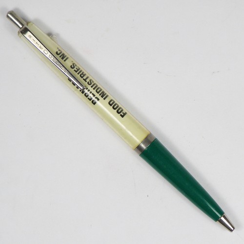 Vintage ballpoint pen - ballpoint,
