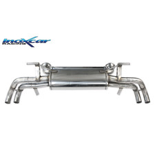 Silencieux inox Inoxcar Audi