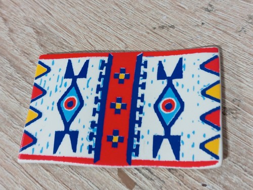 Playmobil tapis rigide indien - tapis,