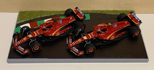 Ferrari diorama 43 f1 - ferrari, :