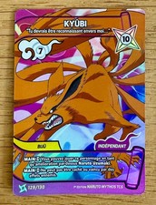 Carte Naruto Mythos TCG Rare