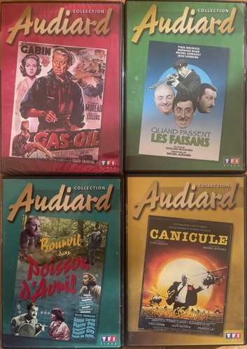 Dans collection audiard 4 - dans,