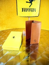 Porte clé Ferrari BB512 308 328 348 355 400 412 Mondial  By Schedoni neuf