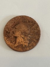 Pièce De Monnaie France Louis