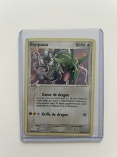 Carte Pokemon RAYQUAZA - HOLO