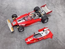 EXOTO 1/18 Ferrari 312T Italian GP Winner Clay Regazzoni 1975 Exoto Ferrari #11