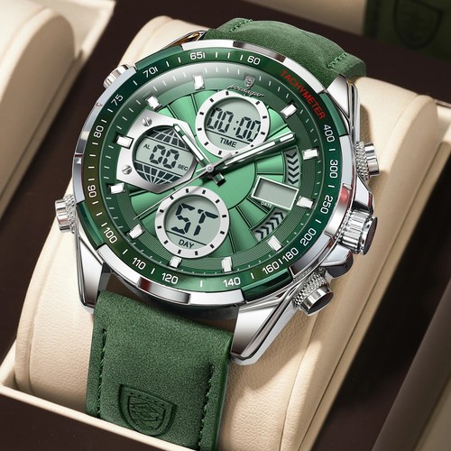 Montre quartz luxe pour - à,