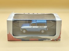 1/43 Renault 4 F4 Fourgonnette