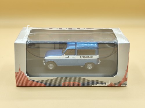 Renault f4 fourgonnette - renault, 4