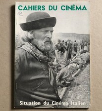 Cahiers du cinéma — numéro