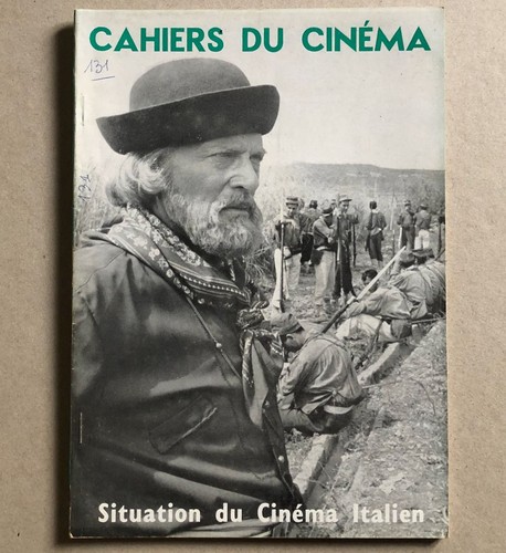 Cahiers cinéma numéro - cinéma, —