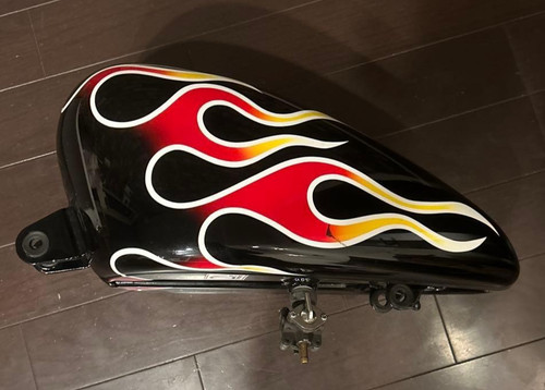 Harley davidson genuine gas - genuine,