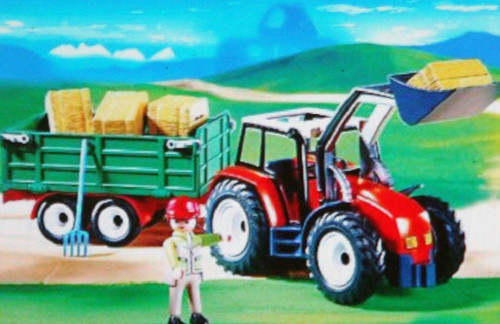 Playmobil pièce de - pièce,