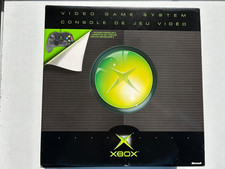 Xbox US NTSC d'origine