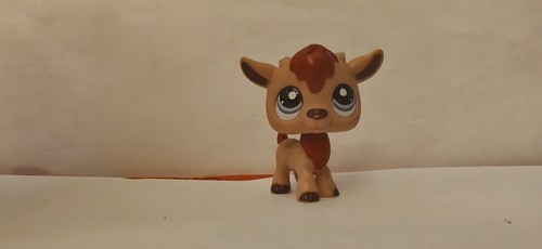 Authentic littlest petshop - littlest,
