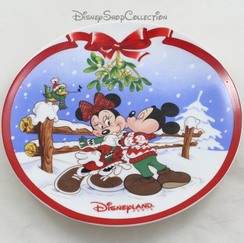 Assiette décorative - , à