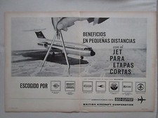1/1964 PUB BRITISH AIRCRAFT