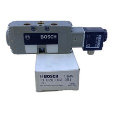 Bosch 0820022051 Électrovanne 24V