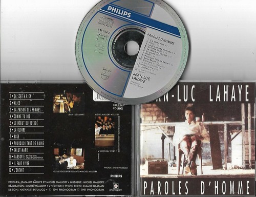 Titres jean luc lahaye - titres,