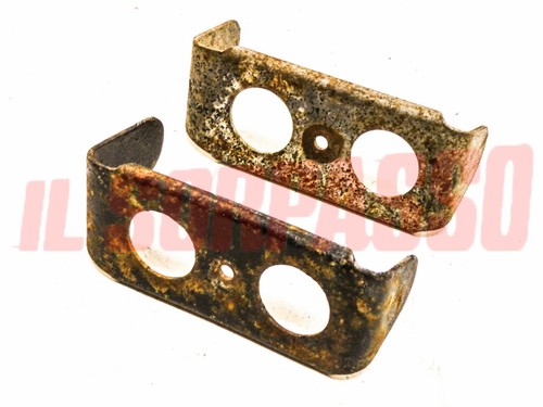 Supports feux arrières avant - supports,