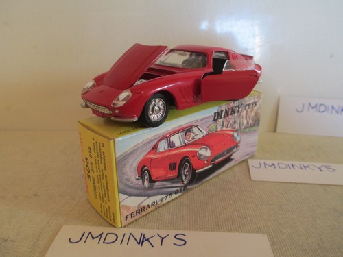 Dinky toys 506 ferrari - 506,