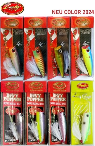 Lucky craft popper pêche - craft, 50