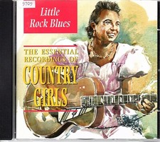 ' LITTLE ROCK BLUES '   CD