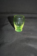 Verre gobelet à liqueur