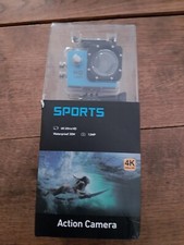 Caméra Sports 4k Ultra HD