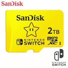 SanDisk 2To Nintendo Switch