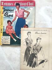 FEMMES D'AUJOURD'HUI n° 569