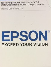 Epson Discproducer Mediakit