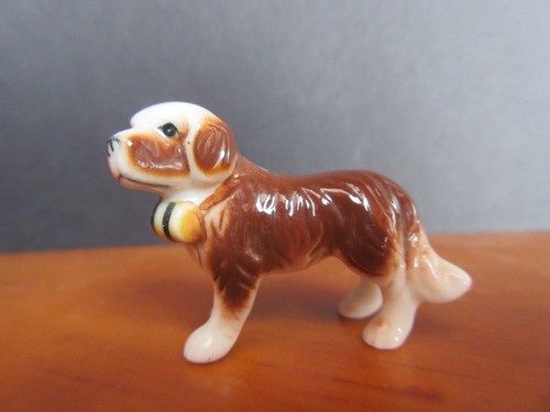 Vintage miniature saint - vintage,