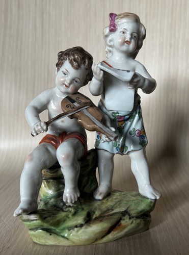 Porcelaine saxe allemagne - porcelaine,