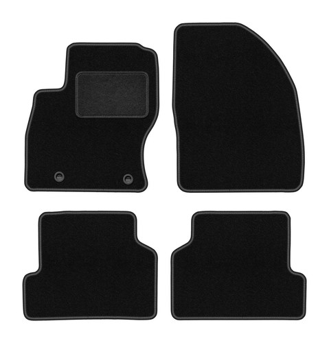 Tapis moquette ford focus mk2 - ford,