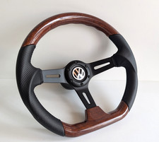 Volant compatible avec VW Wood