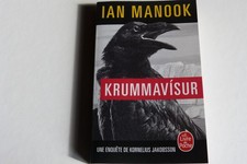 IAN MANOOK "KRUMMAVISUR" LIVRE DE POCHE 38039, 2025 / TB ETAT