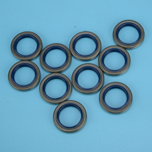 10pc oil seals fit - 10pc,