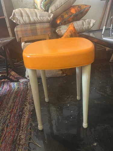 Vintage table basse année 70 - vintage,