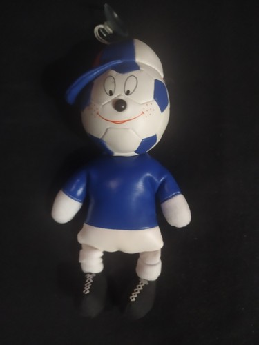 Peluche mascotte coupe - peluche,