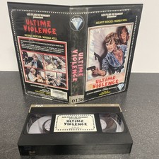 VHS Cassette Vidéo K7 ULTIME