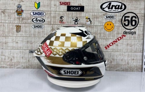 Casque shoei fifteen - x-fifteen, marquez