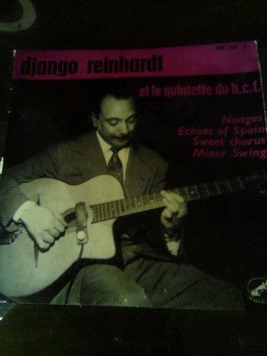 Django reinhardt nuages - django,