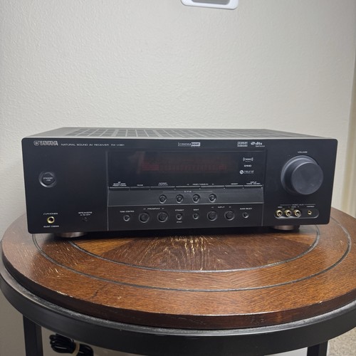Yamaha v361 channel 100 - rx,